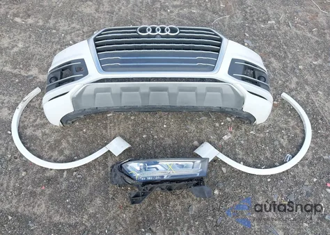 2017 Audi Q7 3.0T Premium z USA, uszkodzony, nr VIN WA1VAAF72HD024943